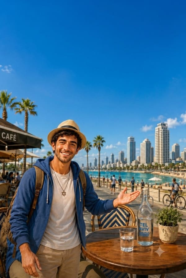 BEACHFRONT CAFÉ — Mission 2